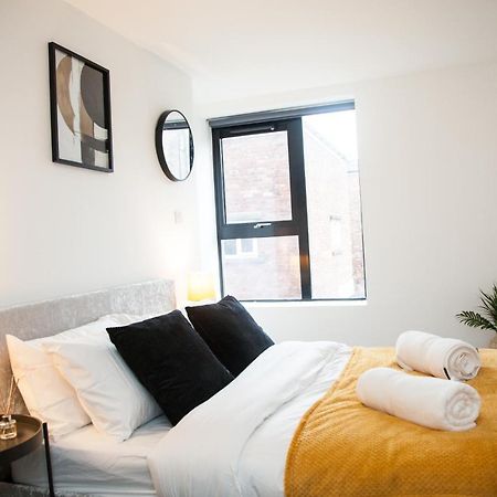 Liverpool Central Stylish Hideaway Extérieur photo