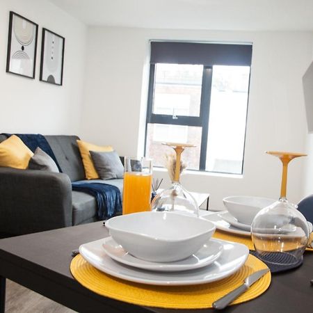 Liverpool Central Stylish Hideaway Extérieur photo