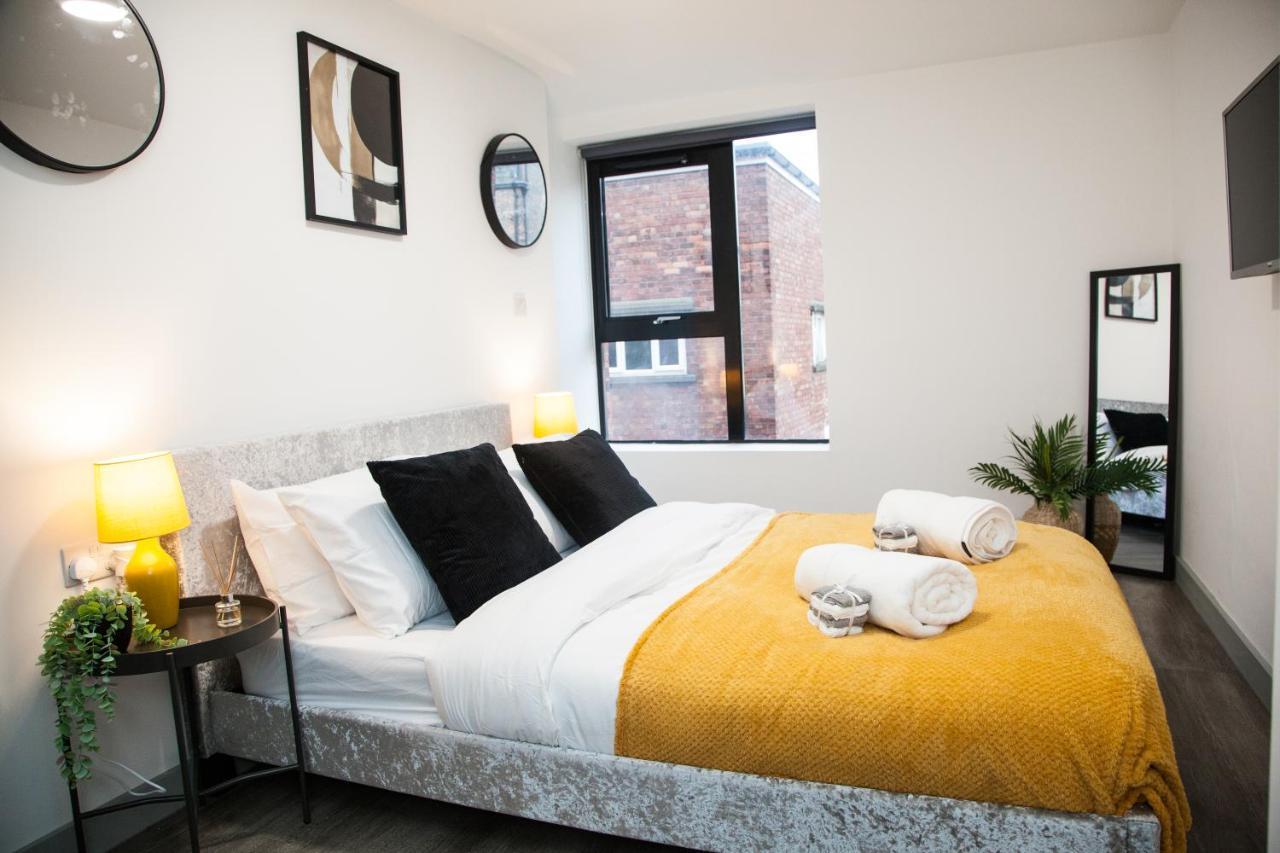 Liverpool Central Stylish Hideaway Extérieur photo