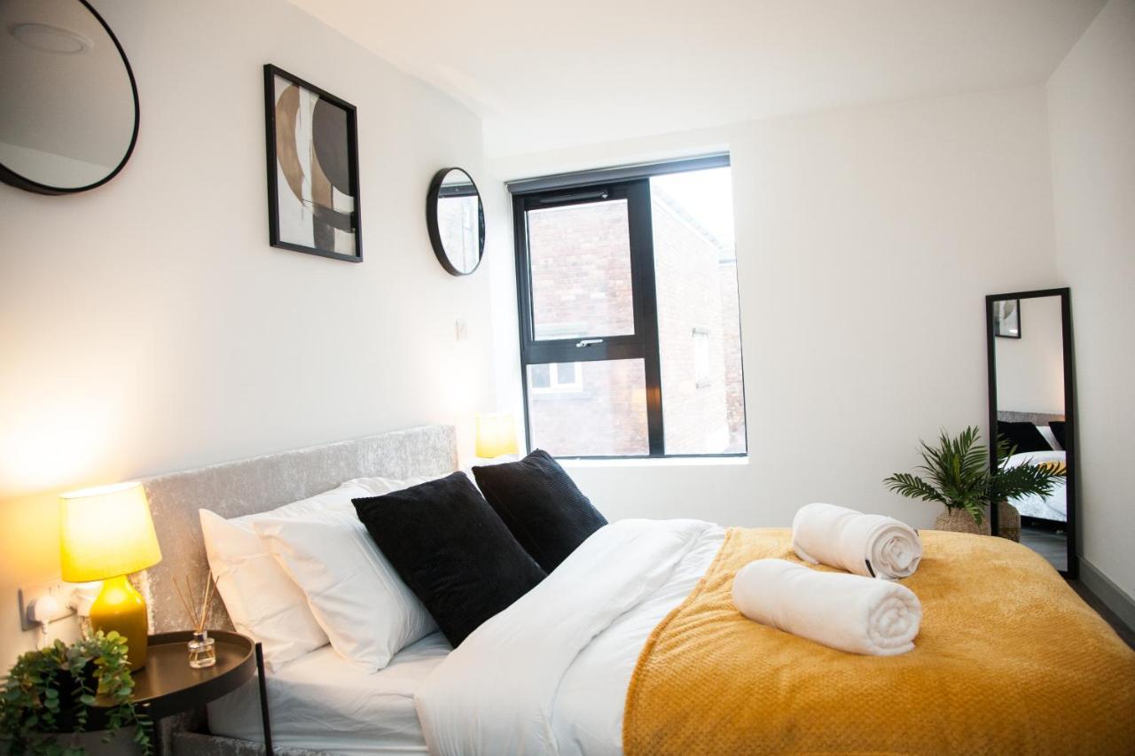 Liverpool Central Stylish Hideaway Extérieur photo