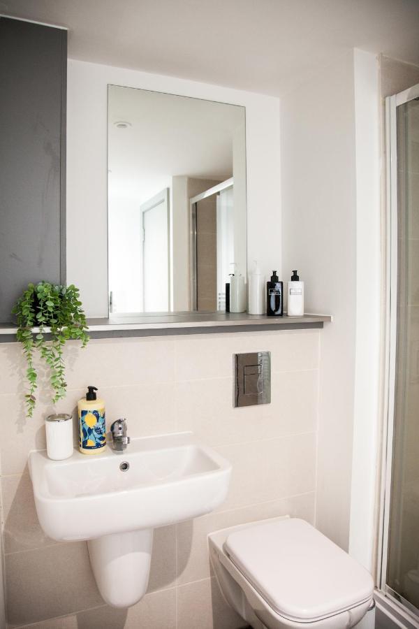 Liverpool Central Stylish Hideaway Extérieur photo