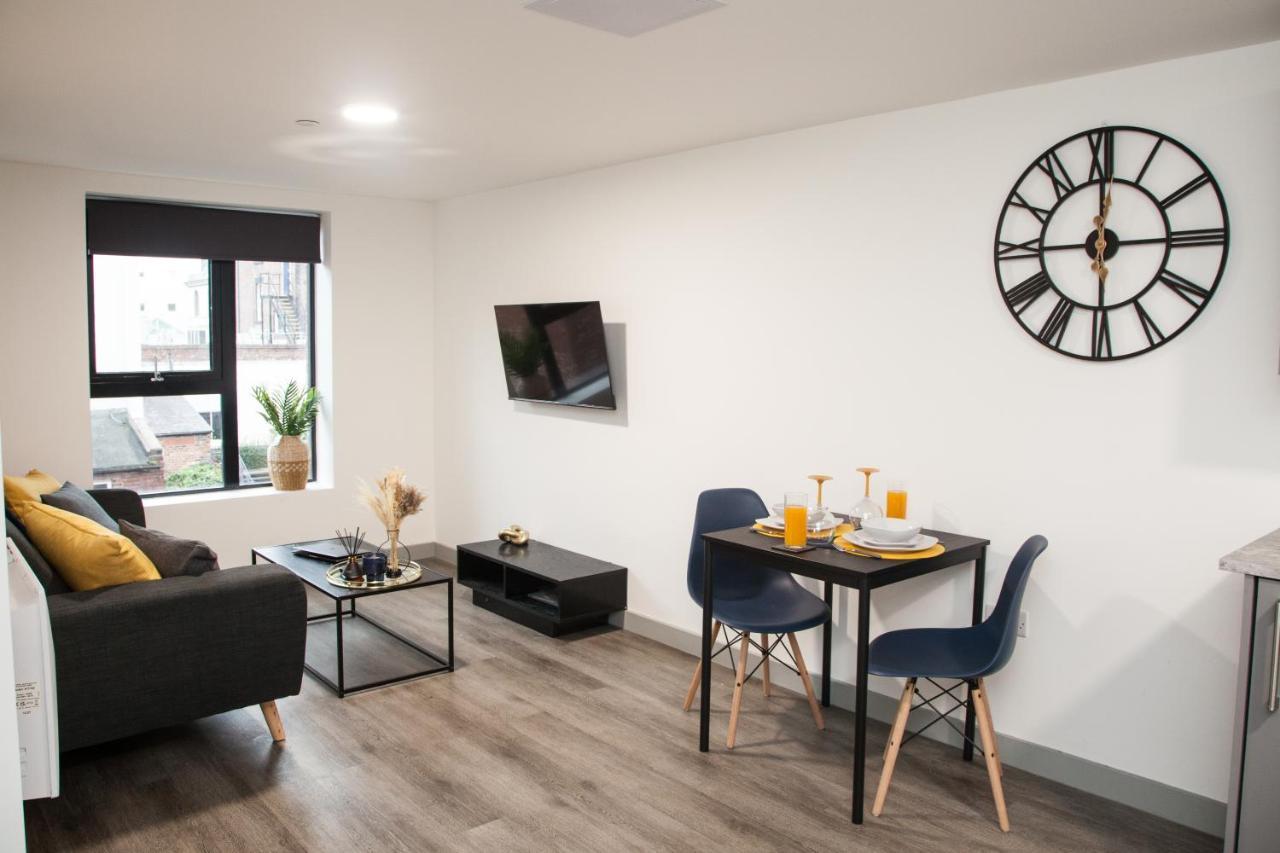 Liverpool Central Stylish Hideaway Extérieur photo