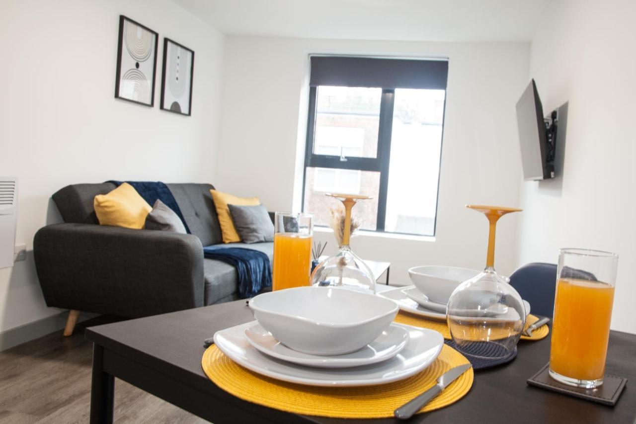 Liverpool Central Stylish Hideaway Extérieur photo