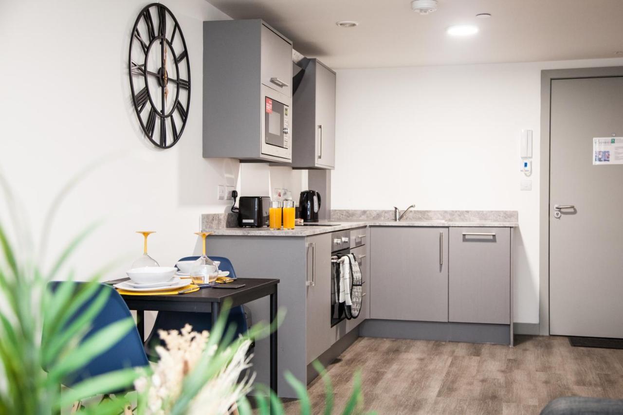 Liverpool Central Stylish Hideaway Extérieur photo
