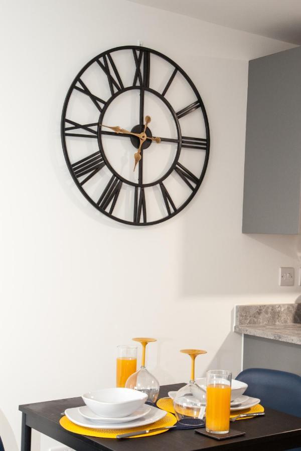 Liverpool Central Stylish Hideaway Extérieur photo
