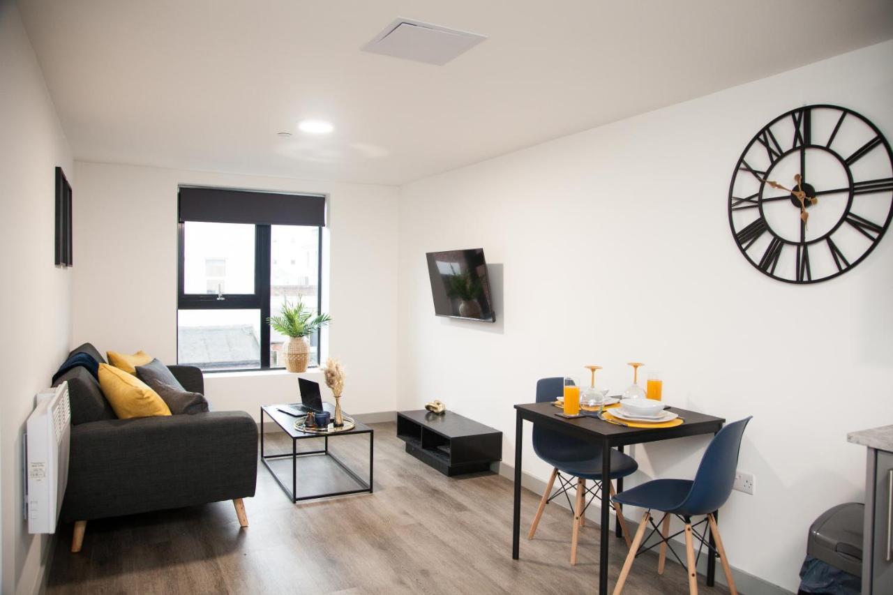 Liverpool Central Stylish Hideaway Extérieur photo