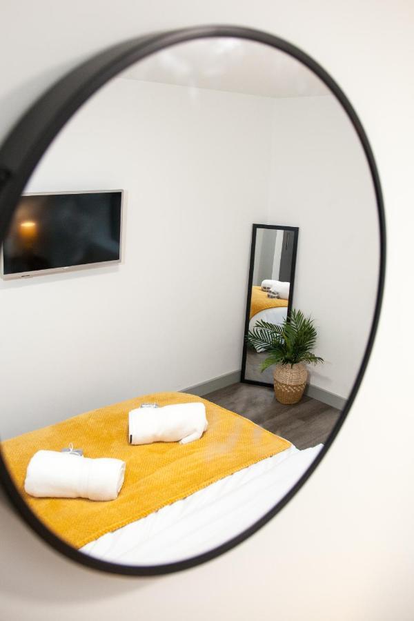 Liverpool Central Stylish Hideaway Extérieur photo