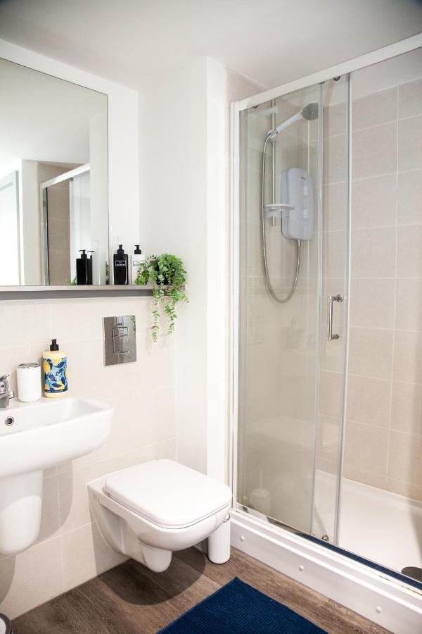 Liverpool Central Stylish Hideaway Extérieur photo